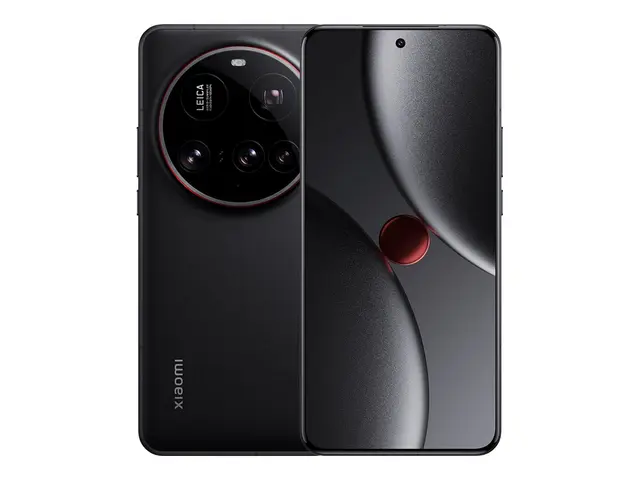 Xiaomi 15 Ultra - Svart 512 GB