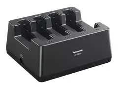 Panasonic CF-VCB331W - Batterilader - 4 x batterier lader 7.05 A