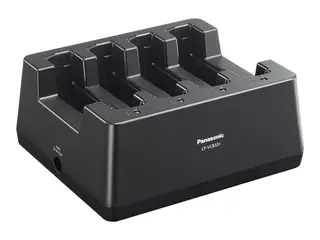 Panasonic CF-VCB331W - Batterilader - 4 x batterier lader 7.05 A