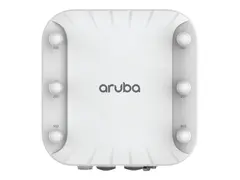HPE Aruba AP-518 (RW) - Hardened - tr&#229;dl&#248;st tilgangspunkt ZigBee, Bluetooth, Wi-Fi 6 - 2.4 GHz, 5 GHz