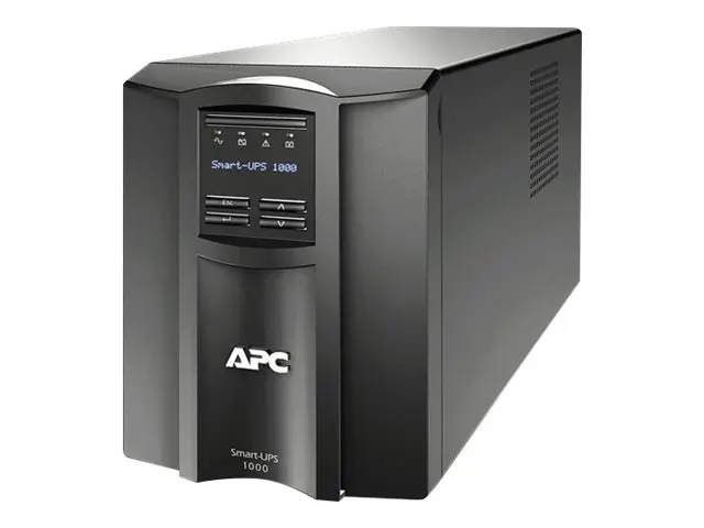 APC Smart-UPS SMT1000IC - UPS - AC 220/230/240 V - 700 watt - 1000...
