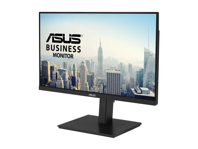 ASUS VA24ECPSN - LED-skjerm 24" (23.8" synlig) 1920 x 1080 Full HD...