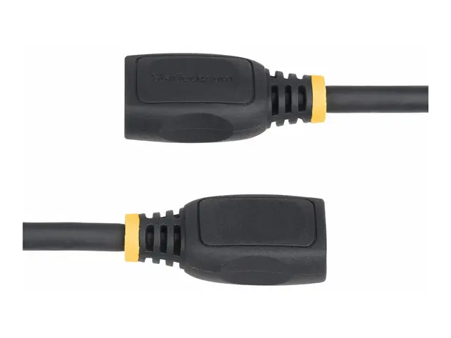 StarTech.com 6.6ft HDMI 2.0 Extension Cable, 4K 60Hz, M/F - High S...