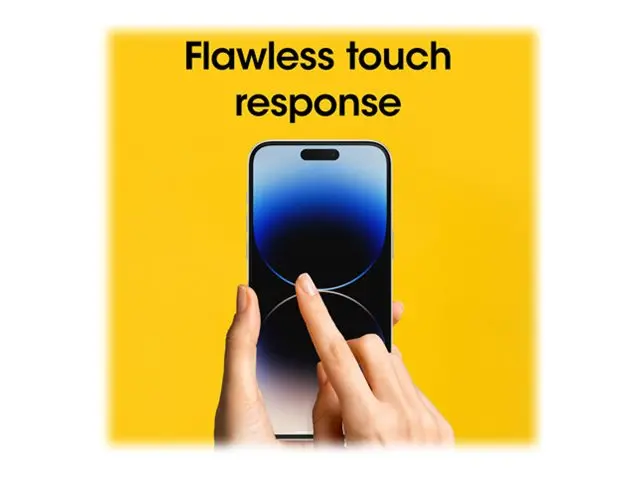 OtterBox Amplify Glass Antimicrobial - Skjermbeskyttelse for mobil...