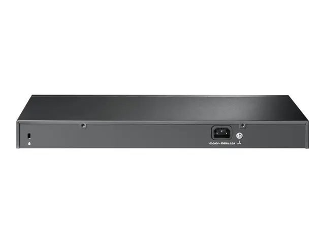 TP-Link TL-SG1428PE - Switch - smart - 24 x 10/100/1000 (PoE+) + 2...