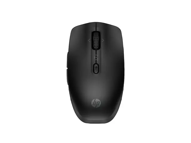 HP 425 - Mus programerbar 7 knapper trådløs Bluetooth 5.3 svart