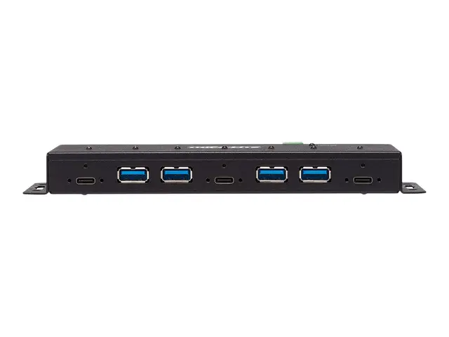 Eaton Tripp Lite series 7-Port Industrial-Grade USB 3.1 Gen 2 Hub ...