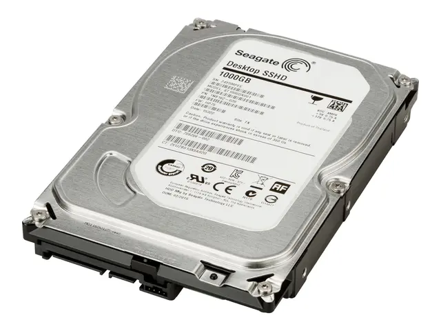 HP - Harddisk 500 GB intern 3.5" SATA 6Gb/s 7200 rpm buffer: 16 MB...