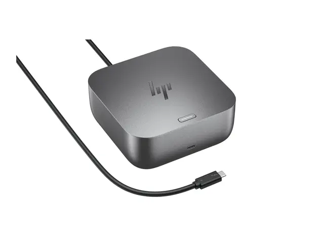HP Thunderbolt Dock G6 - dokkingstasjon 4 2 x DP, HDMI 1GbE, 2.5GbE