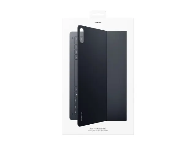 Samsung EF-DX930 - Tastatur og folioveske (bokomslag) - smalt - PO...