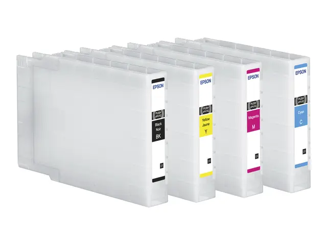 Epson T7562 - 14 ml L-størrelse cyan original blekkpatron