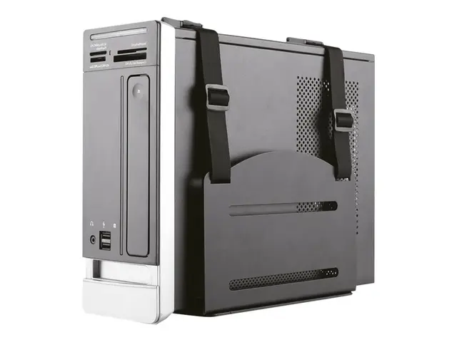 Neomounts CPU-W100 - Monteringssett (CPU-montering) svart veggmont...