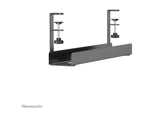 Neomounts - Kabelstyringsskuff clamp-on design, universal skrivebo...