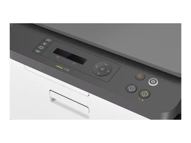 HP Color Laser MFP 178nw - Multifunksjonsskriver - farge - laser -...