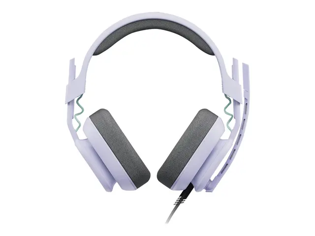 ASTRO Gaming A10 Gen 2 - Hodesett - full størrelse - kablet - 3,5 ...