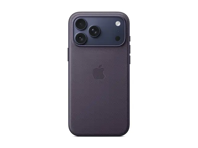 Apple - Baksidedeksel for mobiltelefon MagSafe-samsvar TechWoven p...