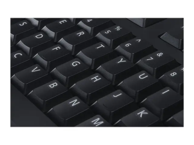 Dell KB-522 Wired Business Multimedia - Tastatur USB QWERTY Svensk...