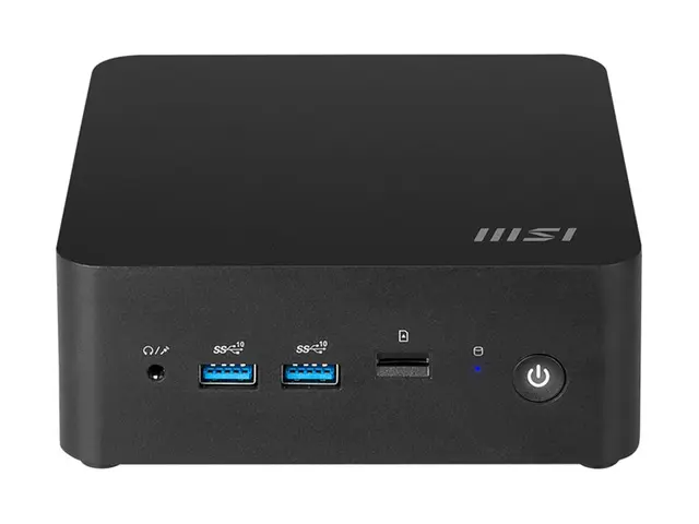 MSI Cubi NUC 1MG 263EU - mini-PC Core 5 120U 1.4 GHz - 16 GB - SSD...