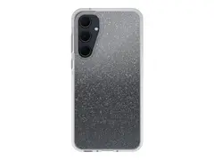 OtterBox React Series - Baksidedeksel for mobiltelefon stjernestøv - for Samsung Galaxy A35