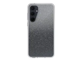 OtterBox React Series - Baksidedeksel for mobiltelefon stjernestøv - for Samsung Galaxy A35
