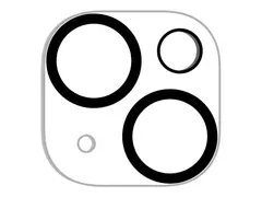 Screenor Vizor+ - Linsebeskytter for mobiltelefon glass - for Apple iPhone 14, 14 Plus