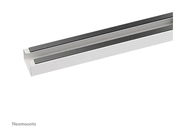 Neomounts - Kabelstyringsryggrad screw-mounted, universal hvit