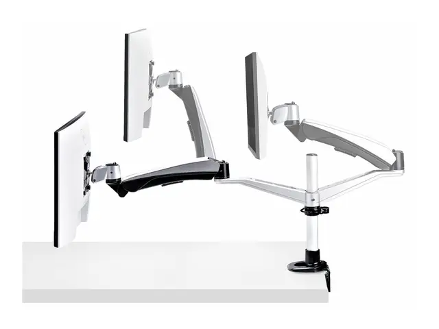 Startech Monitor Desk Mount, VESA 75x75/100x100, 27/30-inch Screen...
