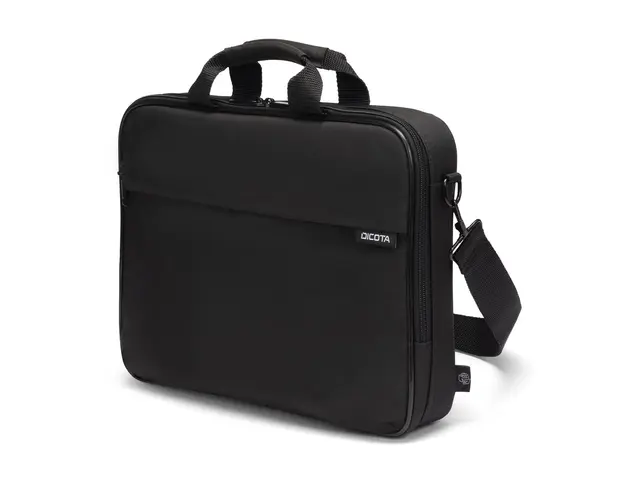 DICOTA ONE Top Traveller - Notebookbæreveske 13" 14.1" svart