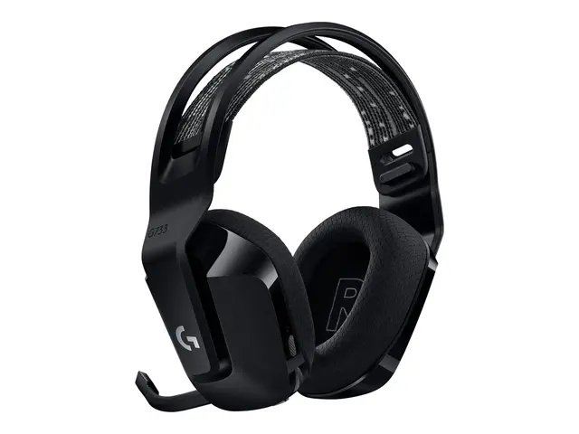 Logitech G G733 LIGHTSPEED Wireless RGB Gaming Headset - Hodesett ...