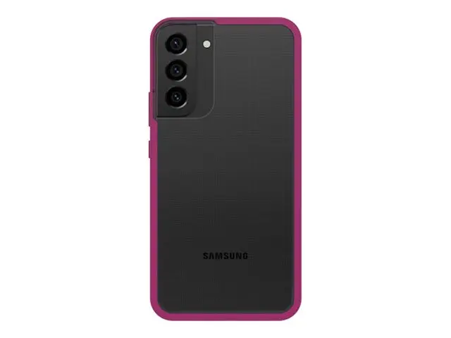 OtterBox React Series - Baksidedeksel for mobiltelefon - polykarbo...