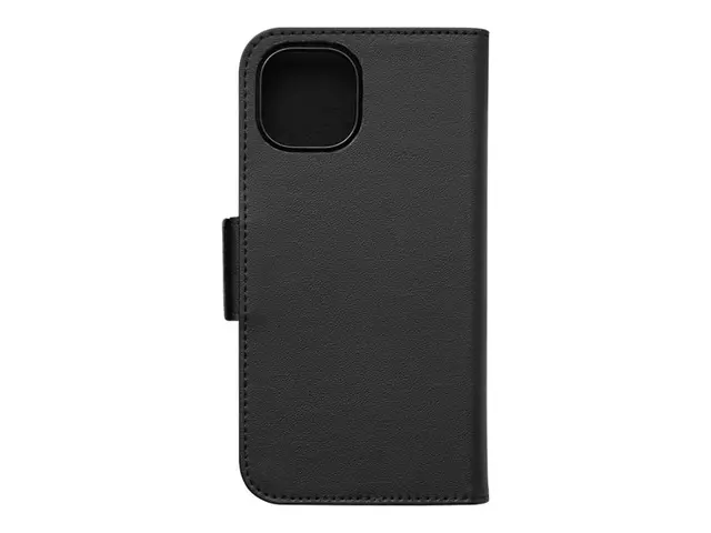 KEY Nordfjord - Lommebok for mobiltelefon kunstlær svart 6.7" Appl...