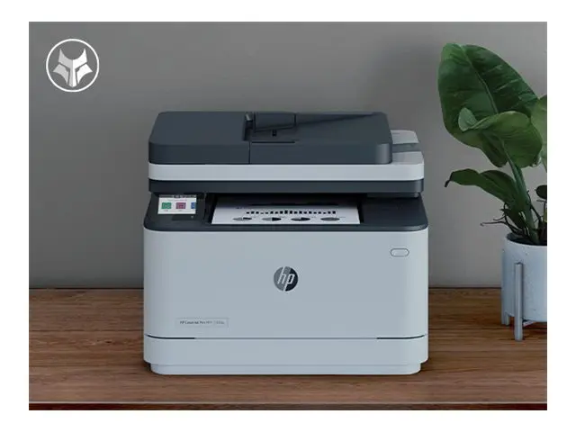 HP LaserJet Pro 3002dn - Skriver S/H Dupleks laser A4/Legal 1200 x...