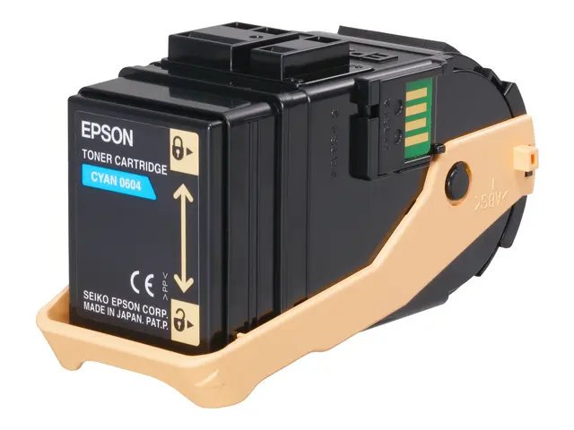 Epson - Cyan - original - tonerpatron - for Epson AL-C9500DN; AcuL...