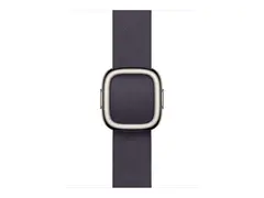 Apple - Klokkestropp for smart armb&#229;ndsur 42mm - Stor st&#248;rrelse - midnattslilla - for Watch Herm&#232;s Series 7, Herm&#232;s Series 9, SE 3, Series 10, Series 11, Series 8, Series 9