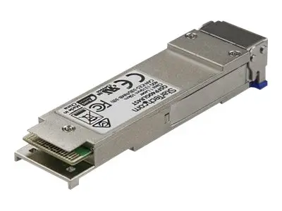 StarTech.com Dell EMC QSFP-40G-LR4 Compatible QSFP+ Module, 40GBAS...