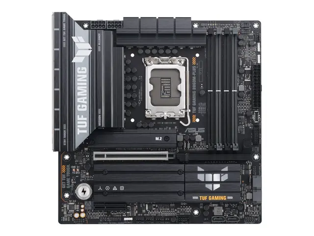 ASUS TUF GAMING B860M-PLUS - Hovedkort micro ATX LGA1851-sokkel B8...