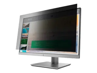 Targus 4Vu - Personvernfilter for skjerm 23" bredde - blank - TAA-samsvar - for HP Z23n G2; EliteDisplay E233