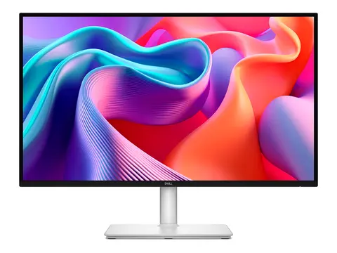 Dell Plus S2725DSM - LED-skjerm - 27" - 2560 x 1440 QHD @ 144 Hz IPS - 350 cd/m² - 1500:1 - 1 ms - HDMI, DisplayPort - høyttalere - BTO - med 3 års Basic Hardware Service med Advanced Exchange etter fjerndiagnose