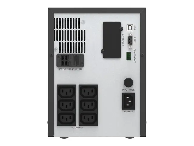 APC Easy UPS SMV SMV2000CAI - AC 220/230/240 V 1400 watt 2000 VA 7...