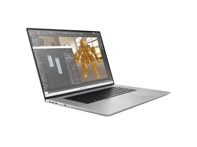 HP ZBook Studio G11 Mobile Workstation - AI PC, 16" Intel Core Ult...