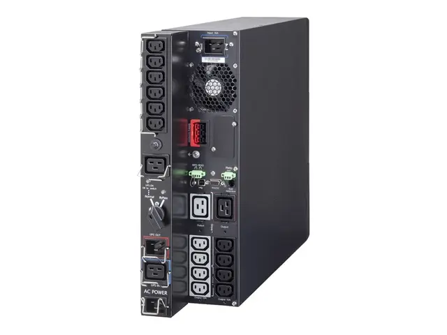 Eaton 9PX 3000i RT3U HotSwap - UPS (rackmonterbar/ekstern) - AC 20...