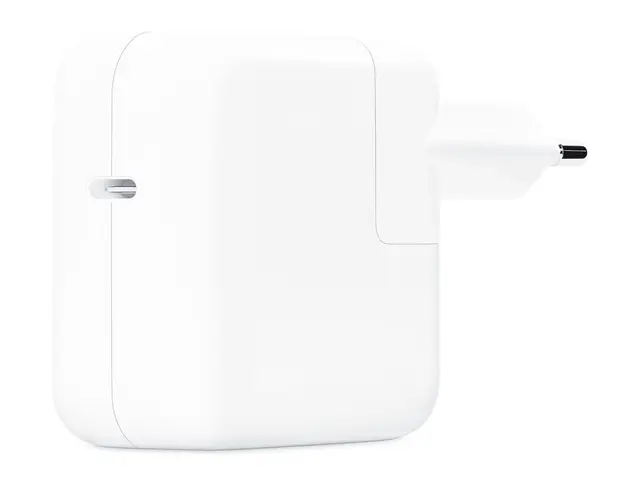 Apple - Strømadapter 30 watt (24 pin USB-C)