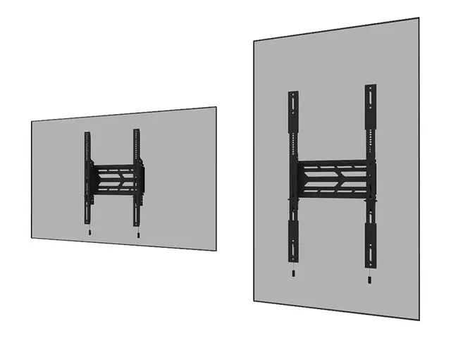 Neomounts WL30S-950BL19 - Monteringssett (veggmontering) robust fo...