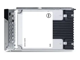 Dell - Customer Kit - SSD - Read Intensive 480 GB - 512e - 2.5" - SATA 6Gb/s - for PowerEdge T160