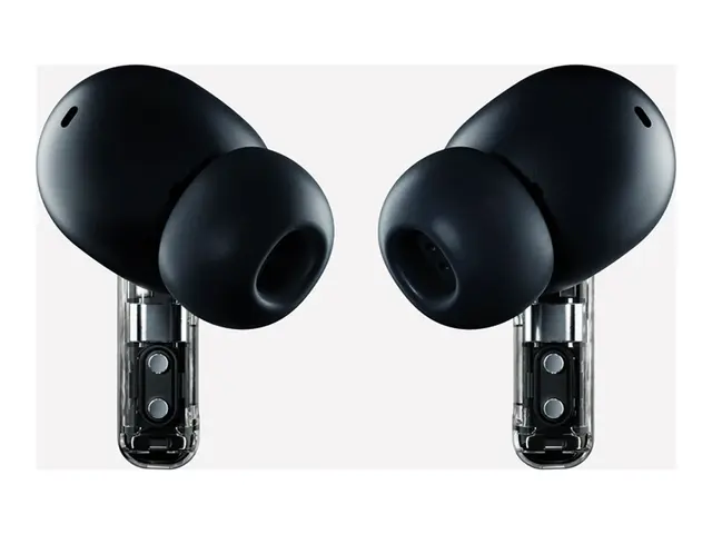 Nothing ear (a) - True wireless-hodetelefoner med mikrofon i øret ...