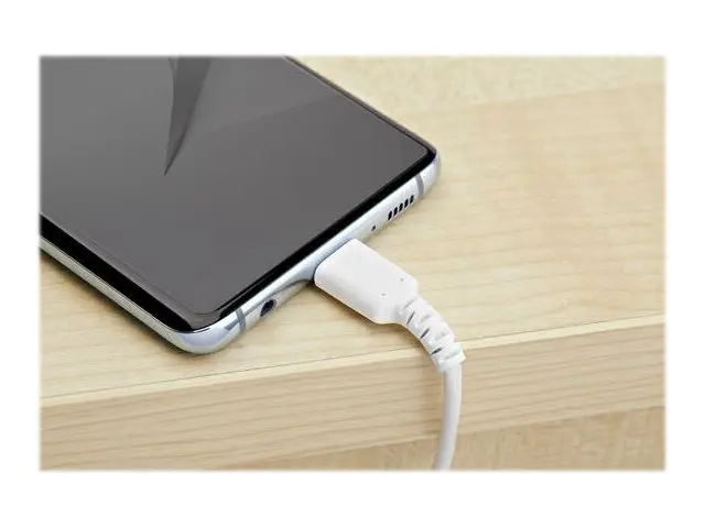 StarTech.com 2m USB C Charging Cable, Durable Fast Charge & Sync 2...