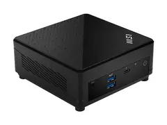 MSI CUBI 5 1M 437BEU - mini-PC Core 7 150U 1.8 GHz 0 GB - uten HDD