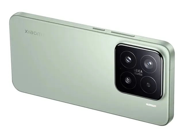 Xiaomi 15 - Grønn 256 GB