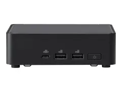 ASUS NUC 14 Pro RNUC14RVHV500002I mini-PC Core Ultra 5 135H 1.7 GHz - 0 GB - uten HDD - Windows 11