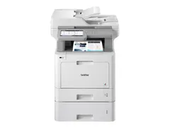 Brother MFCL9570CDWT All-in-one farge laser printer, tr&#229;dl&#248;s,